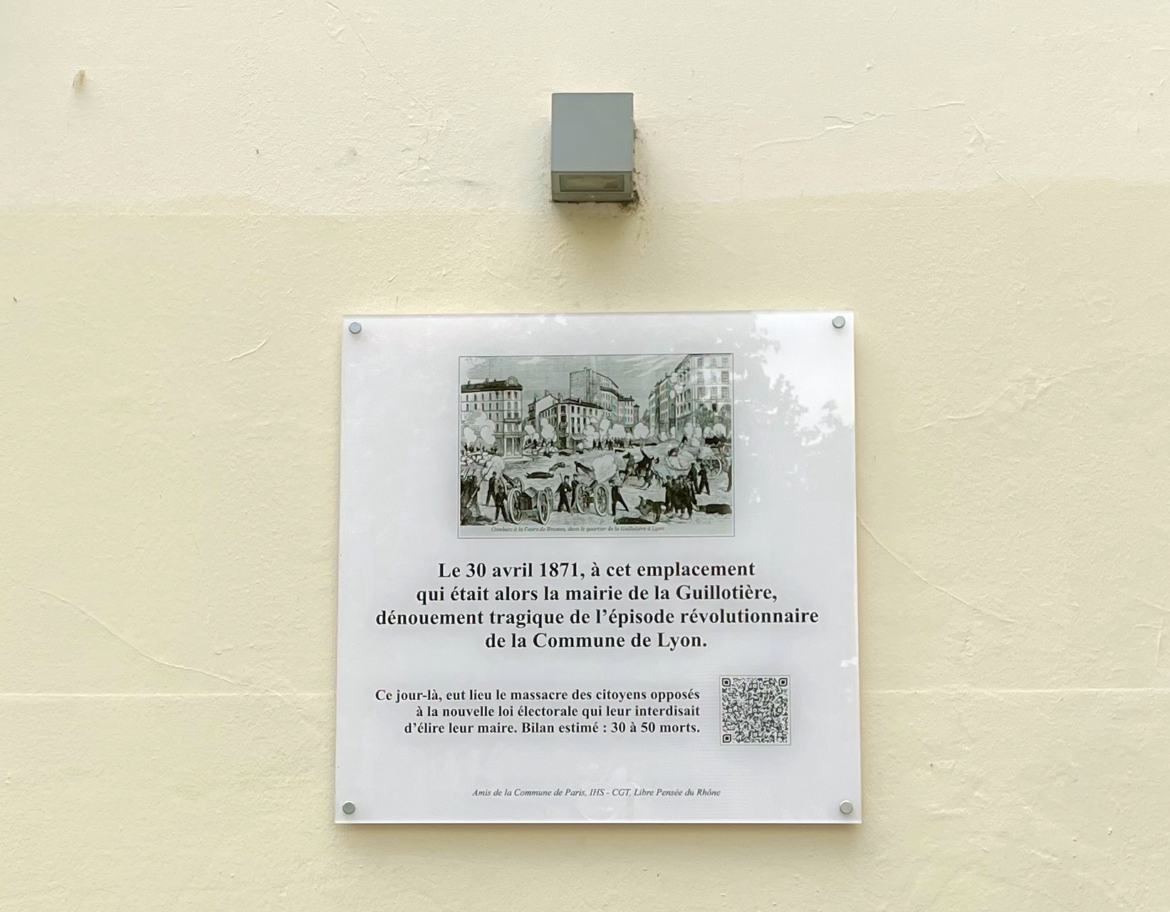 2025 08 28 PLAQUE COMMUNE LYON 3
